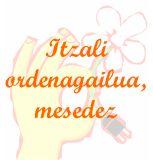 Argia itzali, mesedez!!!