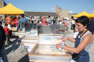 CLIMATIC FESTIVAL/FESTIVAL DEL CLIMA DE AÍNSA (HUESCA)